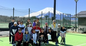 第2回　MIZUNO ENJOY CUP　硬式ダブルス大会結果